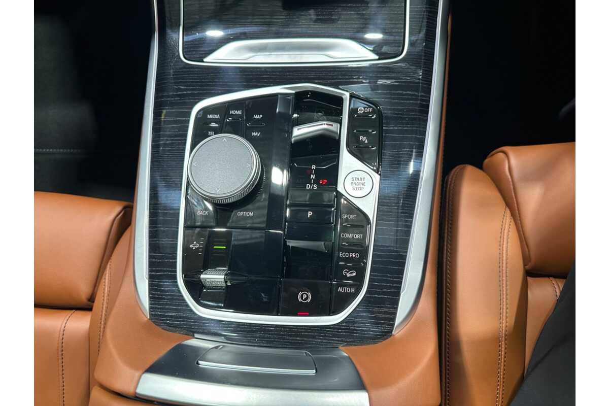 2023 BMW X7 xDrive40d M Sport G07 LCI