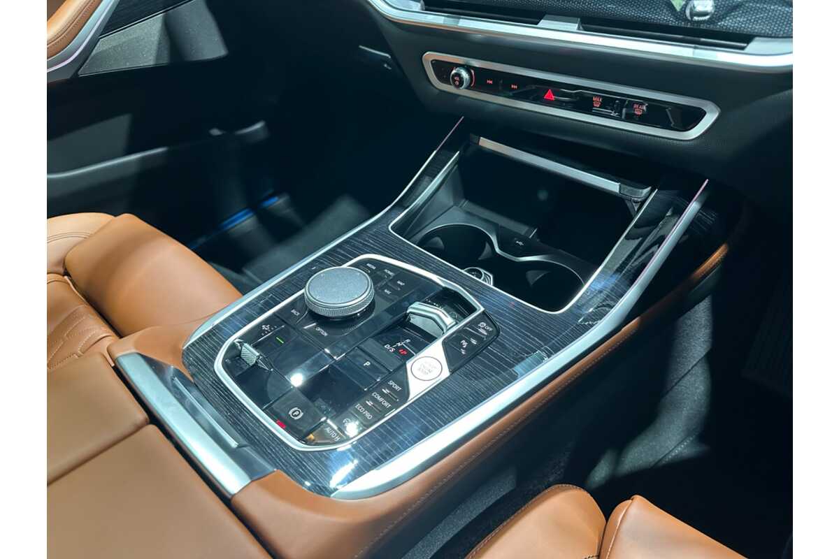 2023 BMW X7 xDrive40d M Sport G07 LCI