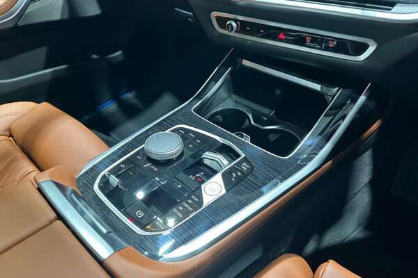 2023 BMW X7 xDrive40d M Sport G07 LCI