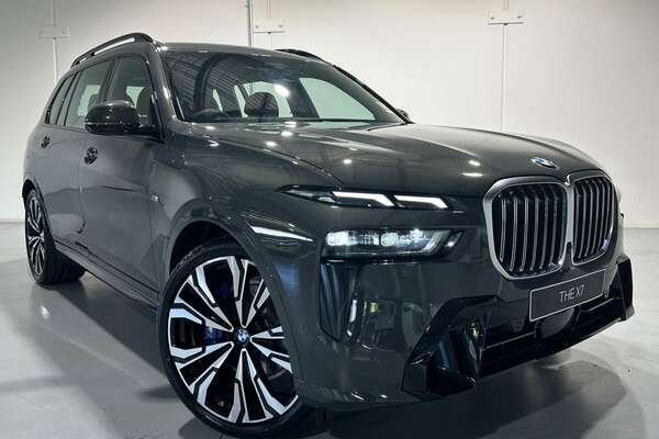 2023 BMW X7 xDrive40d M Sport G07 LCI