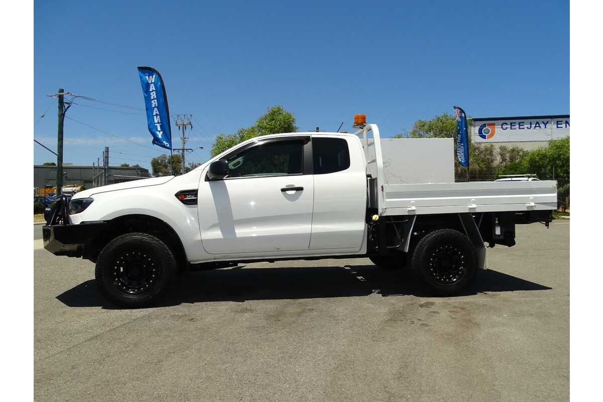 2019 Ford Ranger XL PX MkIII 4X4