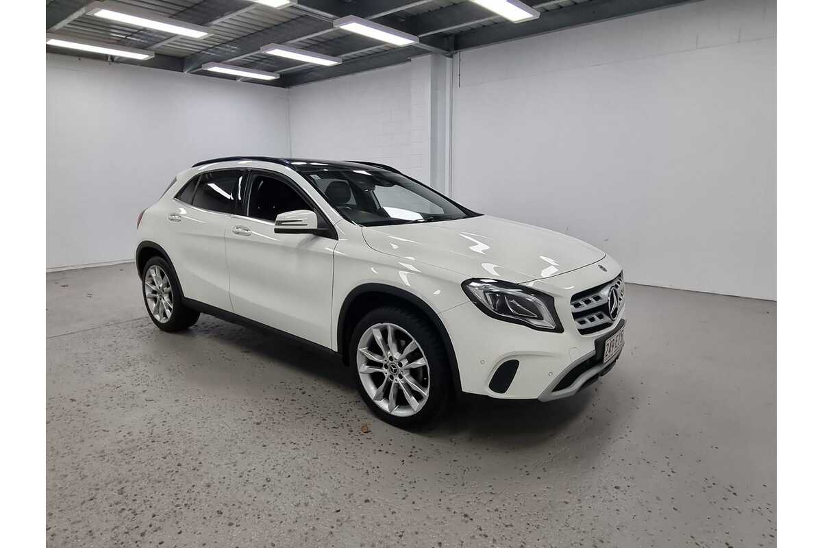 2019 Mercedes Benz GLA-Class GLA180 X156