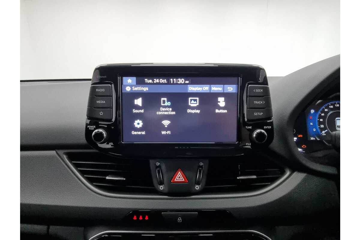 2021 Hyundai i30 Active PD.V4