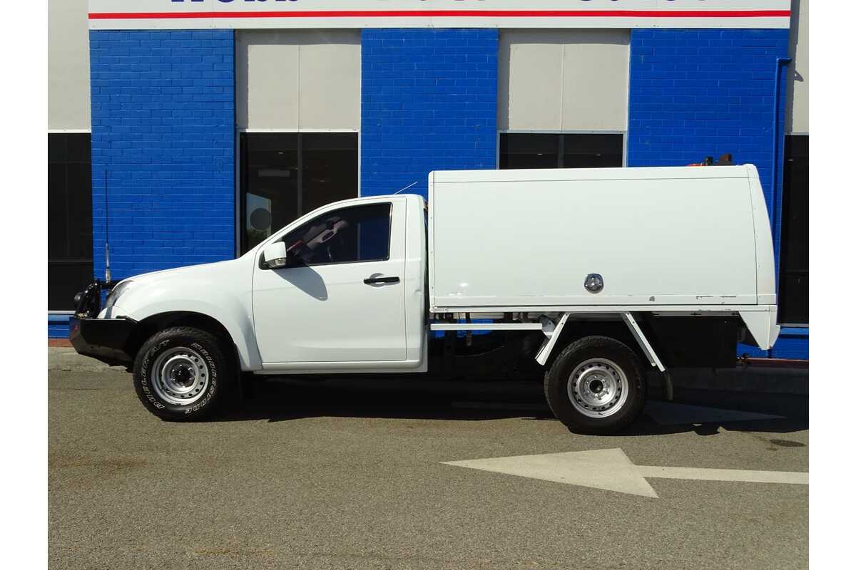 2016 Isuzu D-MAX SX