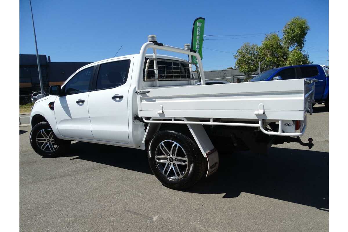 2018 Ford Ranger XL Hi-Rider PX MkII