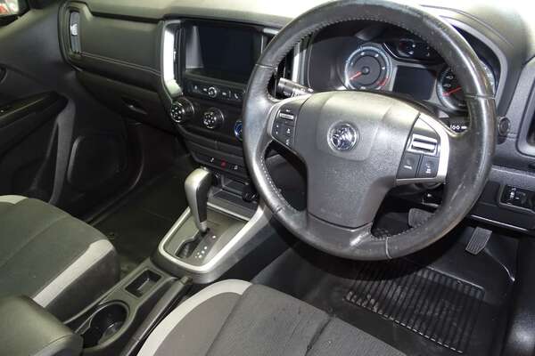 2017 Holden Colorado LS RG
