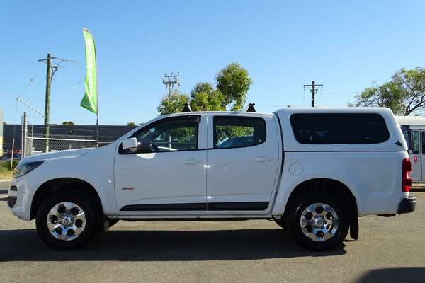 2017 Holden Colorado LS RG