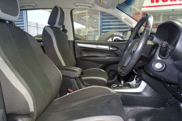 2017 Holden Colorado LS RG