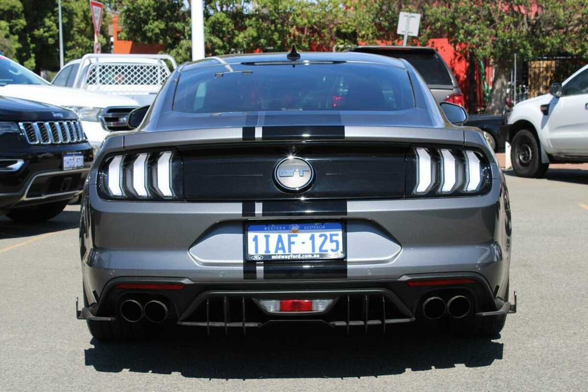 2021 Ford Mustang GT FN 2021.50MY