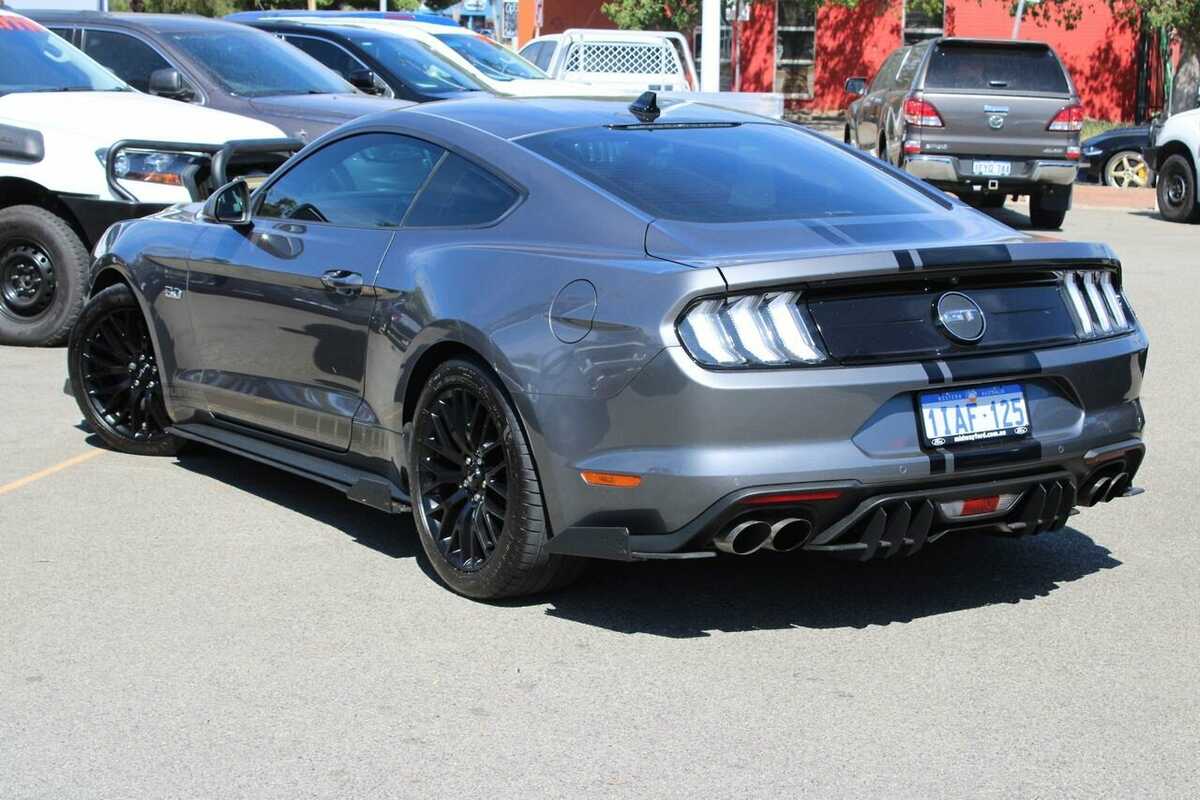 2021 Ford Mustang GT FN 2021.50MY