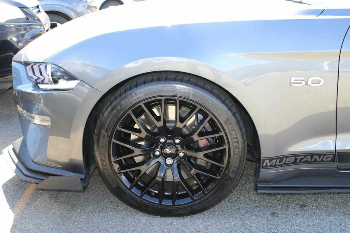 2021 Ford Mustang GT FN 2021.50MY