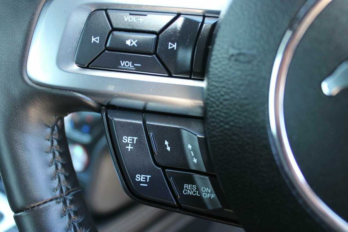 2021 Ford Mustang GT FN 2021.50MY