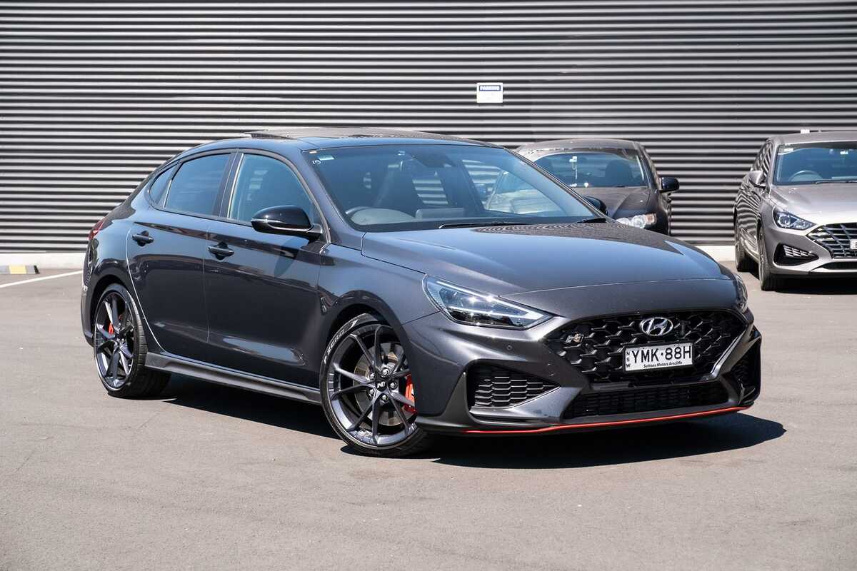 2022 Hyundai i30 N Limited Edition PDe.V4