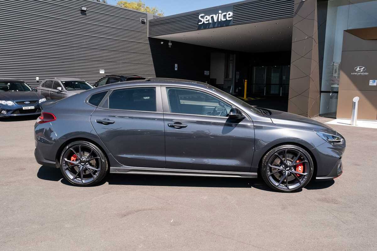 2022 Hyundai i30 N Limited Edition PDe.V4