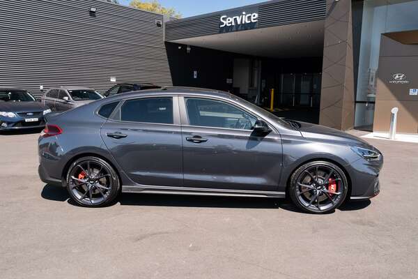 2022 Hyundai i30 N Limited Edition PDe.V4