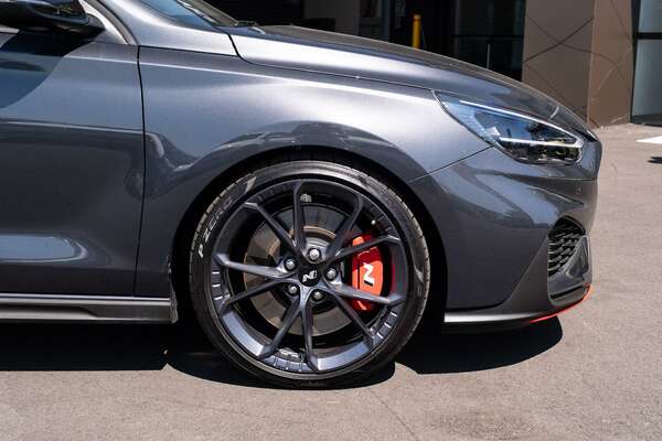 2022 Hyundai i30 N Limited Edition PDe.V4