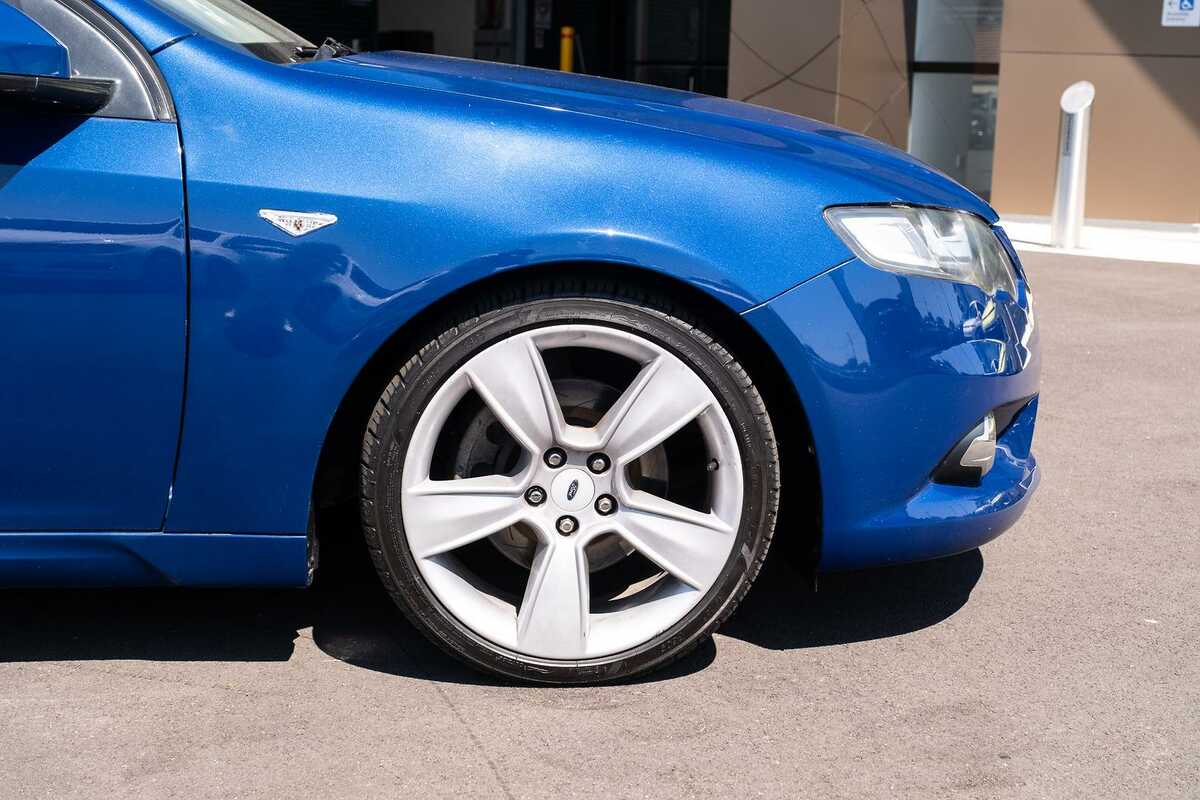 2009 Ford Falcon XR6 Turbo FG