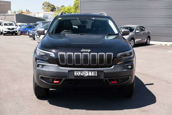 2018 Jeep Cherokee Trailhawk KL