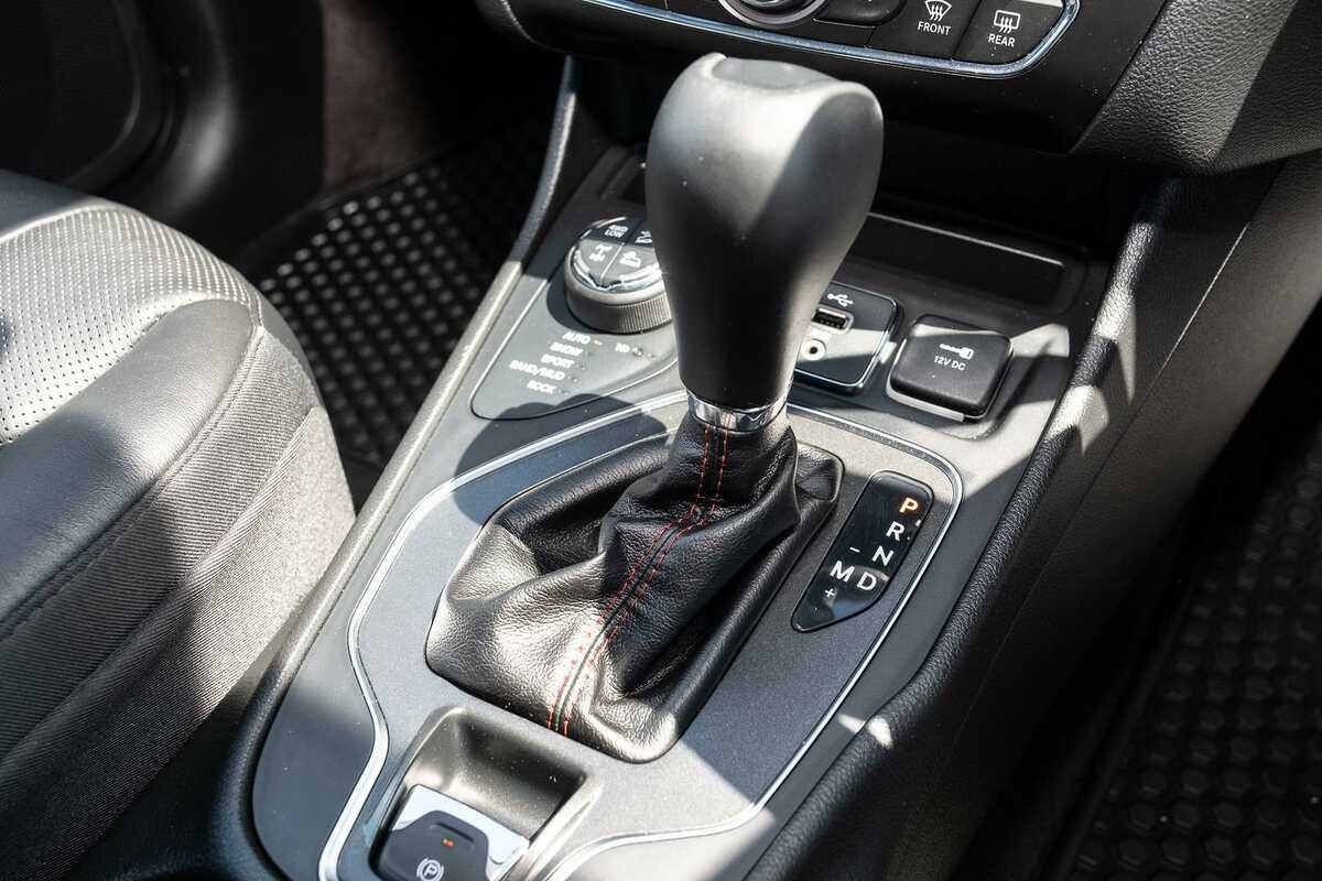 2018 Jeep Cherokee Trailhawk KL