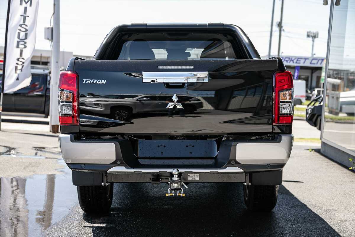 2023 Mitsubishi Triton GLS MR