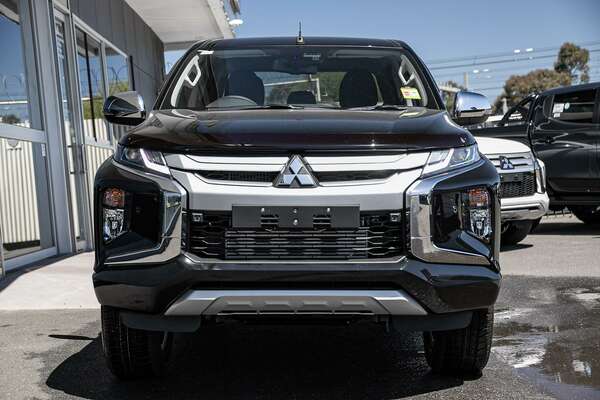 2023 Mitsubishi Triton GLS MR