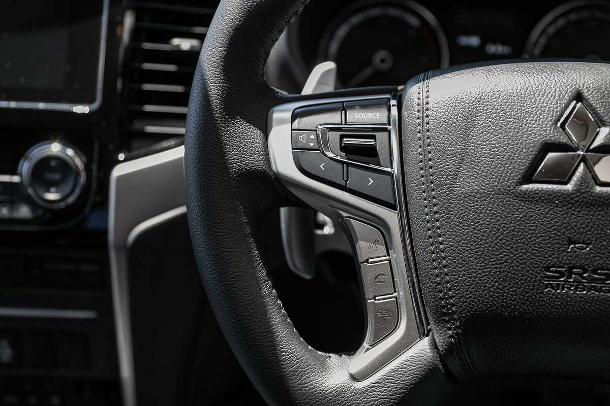 2023 Mitsubishi Triton GLS MR