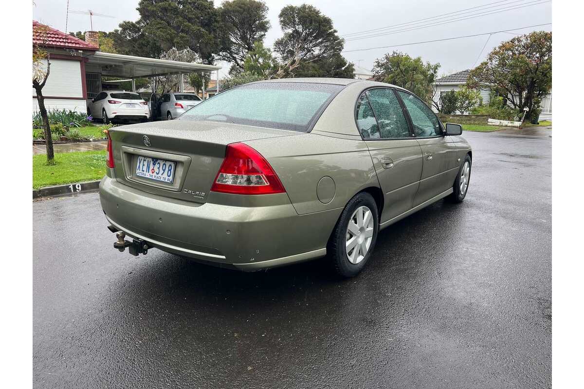 2006 Holden Commodore Executive VZ