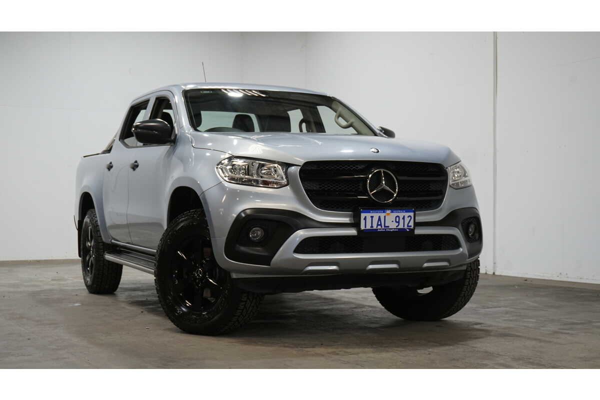 Mercedes x250d clearance accessories