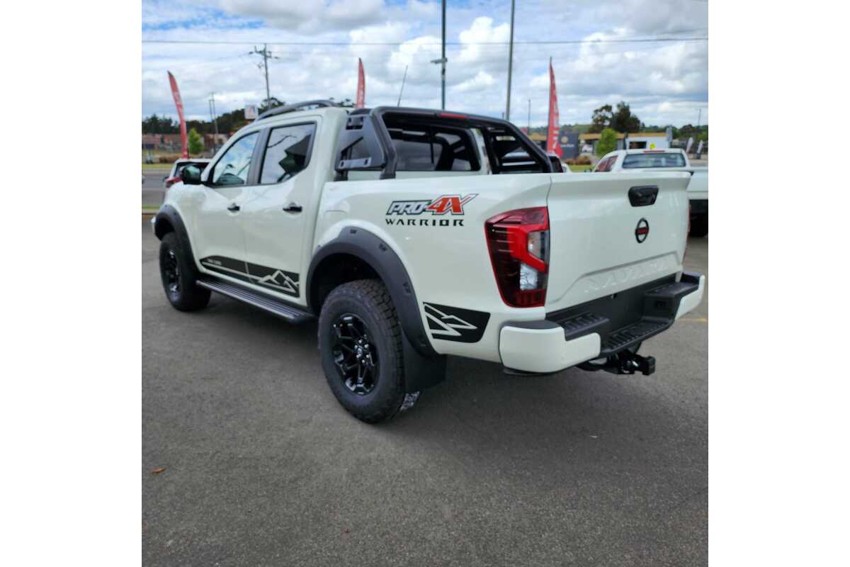 2023 Nissan Navara PRO-4X Warrior D23 4X4