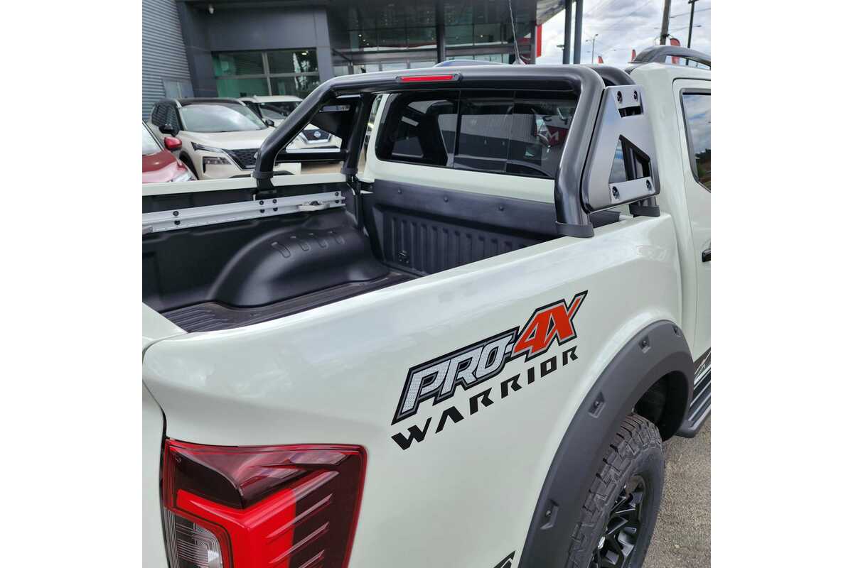 2023 Nissan Navara PRO-4X Warrior D23