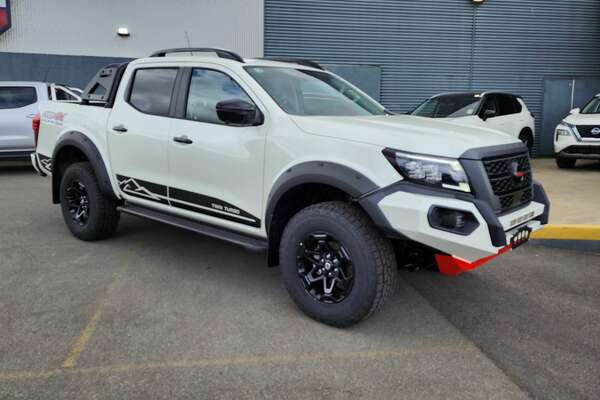 2023 Nissan Navara PRO-4X Warrior D23