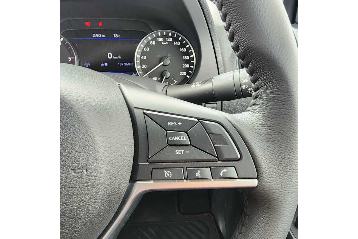 2023 Nissan Navara PRO-4X Warrior D23