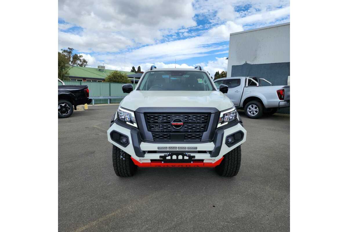 2023 Nissan Navara PRO-4X Warrior D23