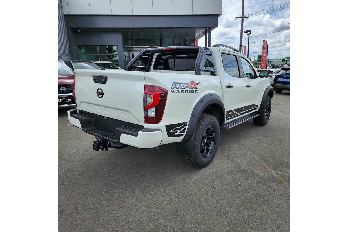 2023 Nissan Navara PRO-4X Warrior D23