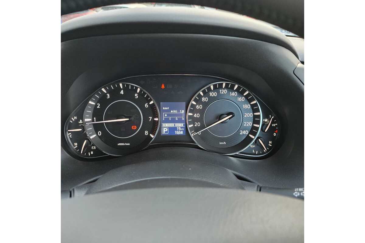 2023 Nissan Patrol Ti Y62