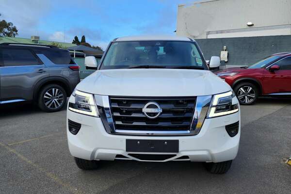 2023 Nissan Patrol Ti Y62