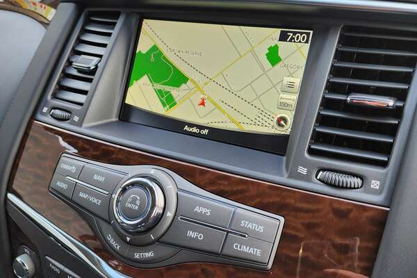 2023 Nissan Patrol Ti Y62