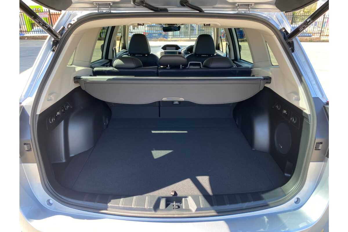 2023 Subaru Forester 2.5i-S 50 Years Edition S5