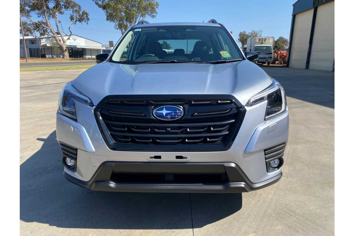 SOLD 2023 Subaru Forester 2.5iS 50 Years Edition Used SUV Cowra NSW