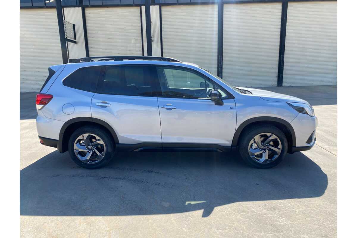 SOLD 2023 Subaru Forester 2.5iS 50 Years Edition Used SUV Cowra NSW