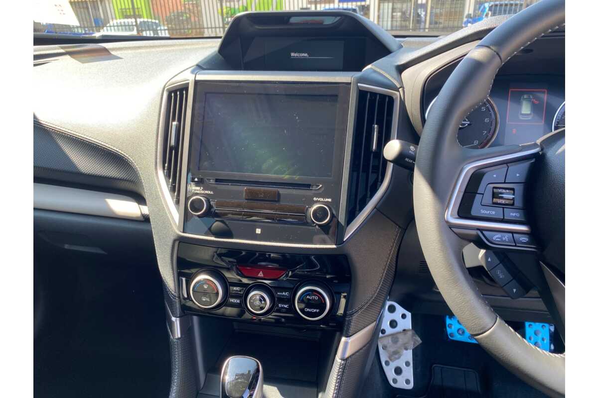2023 Subaru Forester 2.5i-S 50 Years Edition S5