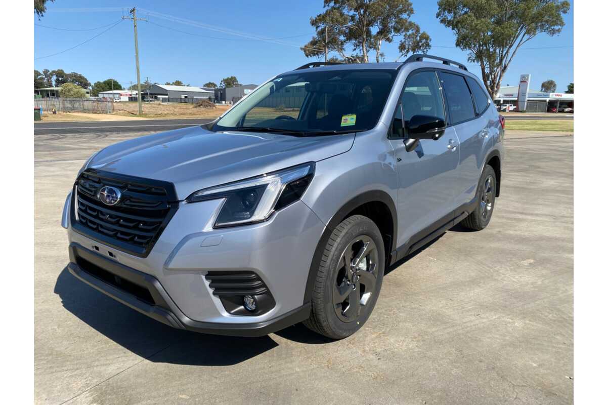 2023 Subaru Forester 2.5i-S 50 Years Edition S5