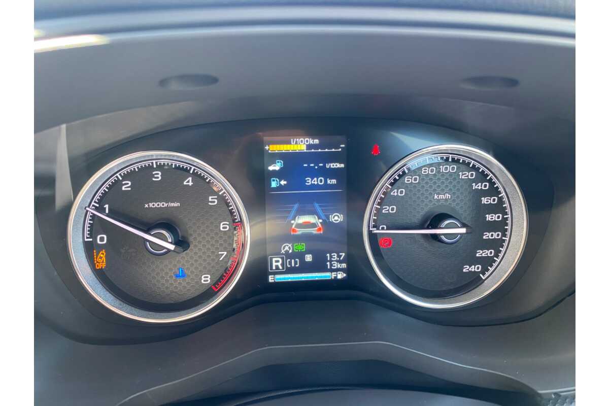 2023 Subaru Forester 2.5i-S 50 Years Edition S5