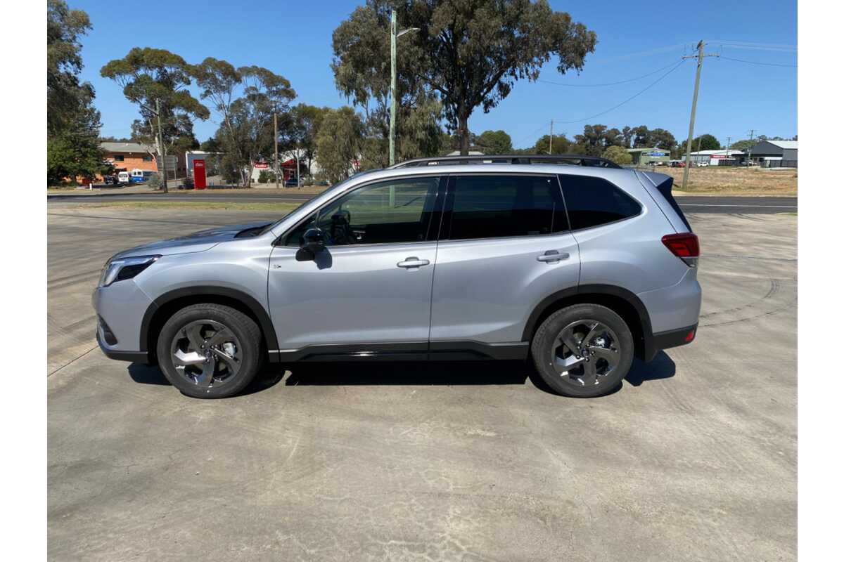 SOLD 2023 Subaru Forester 2.5iS 50 Years Edition Used SUV Cowra NSW