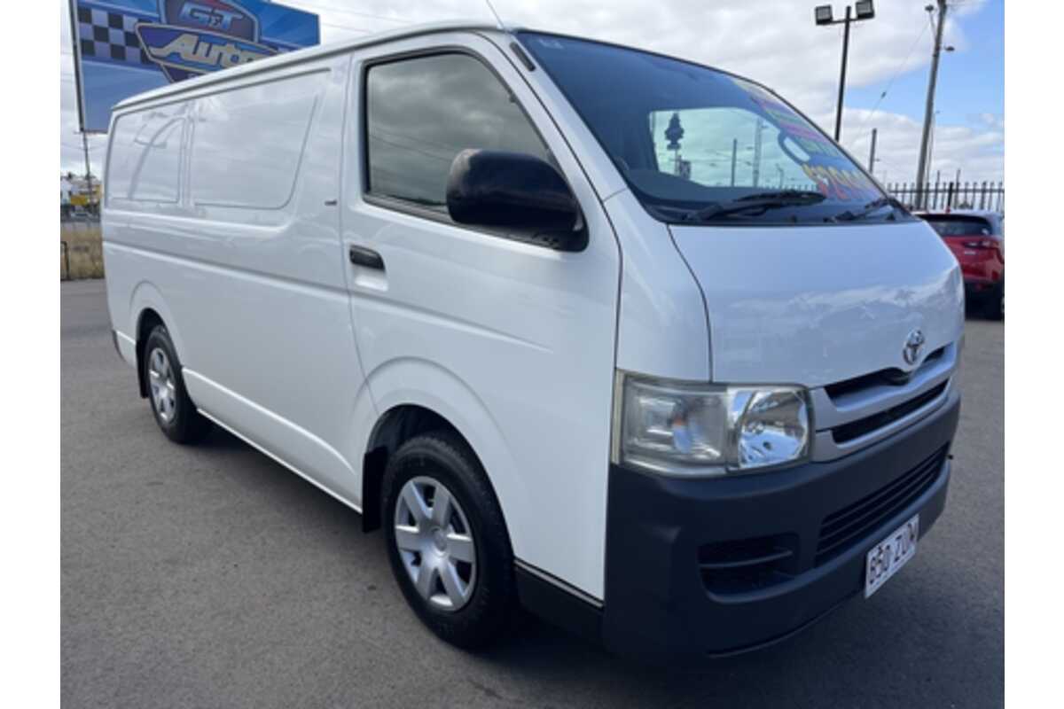 2008 Toyota Hiace  TRH201R