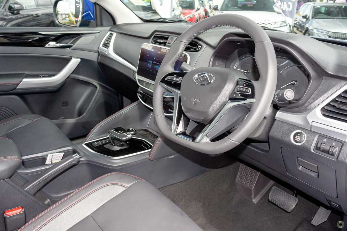 2023 LDV T60 Max LUXE SK8C