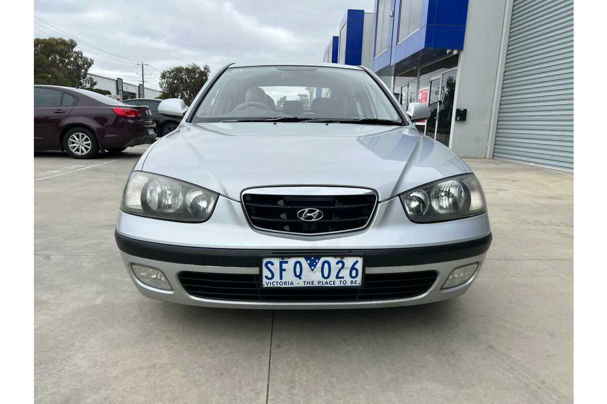 2003 Hyundai Elantra GLS XD