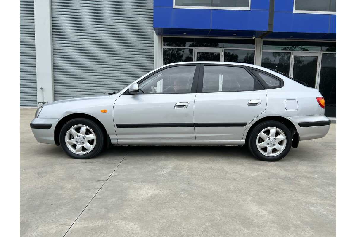 2003 Hyundai Elantra GLS XD