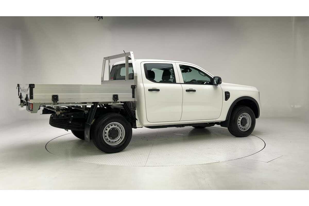 2022 Ford Ranger XL