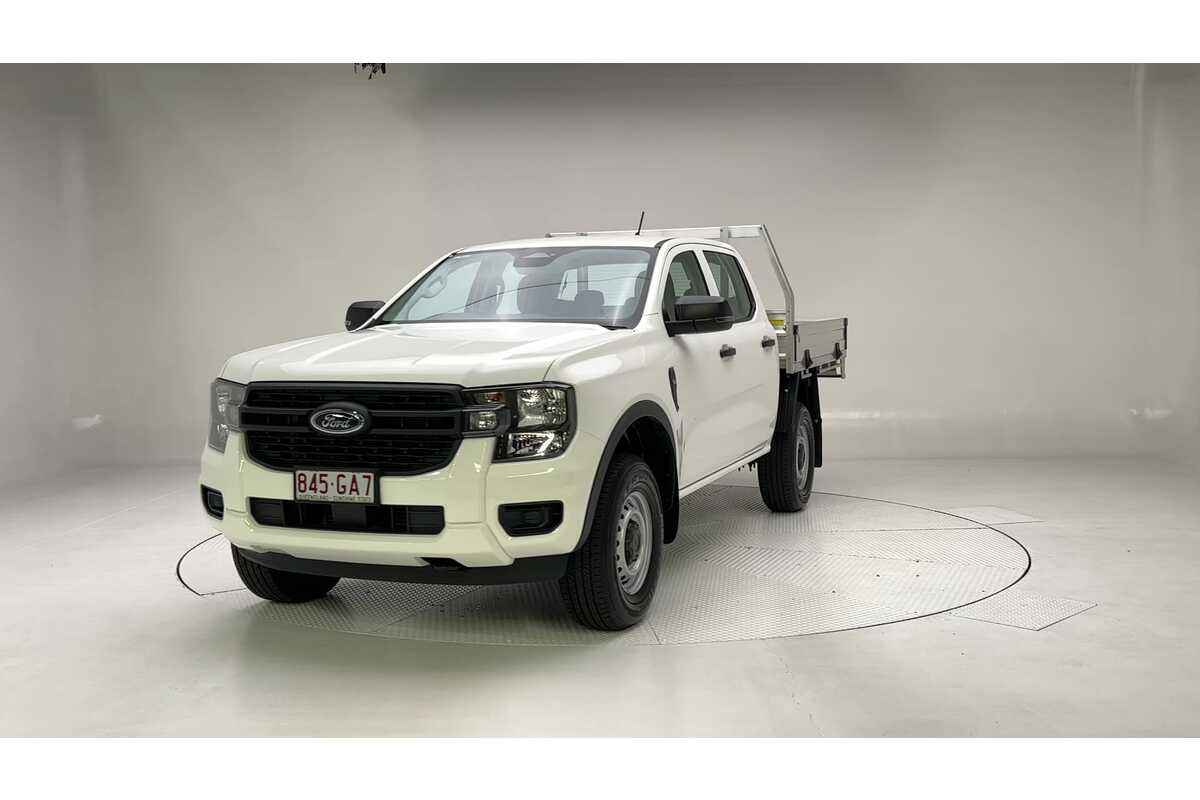 2022 Ford Ranger XL